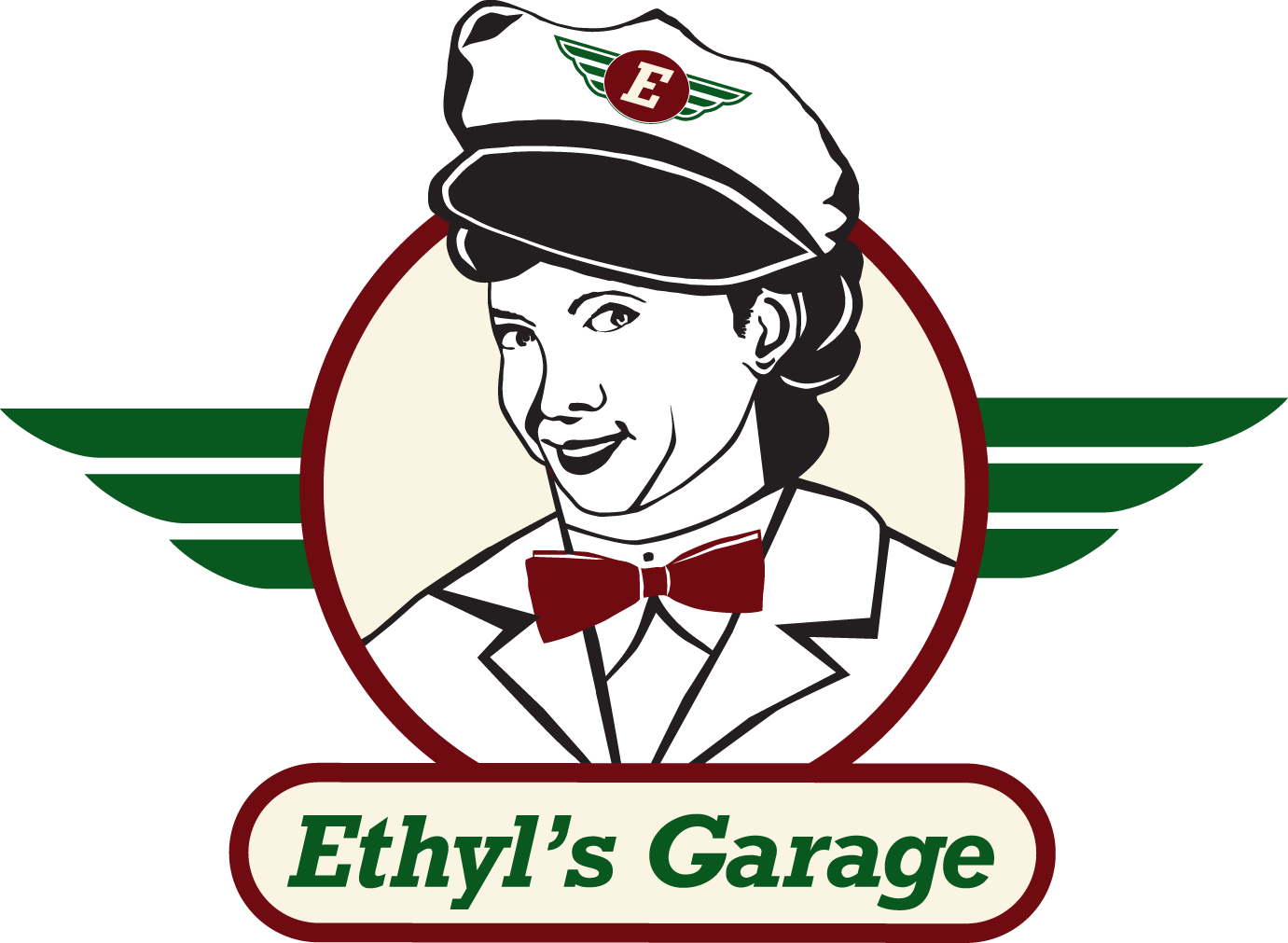 Ethyl’s Garage Automotive Bookstore