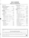 2003 Ford E-Series Econoline Van Wagon Original OEM Factory Shop Repair Maintenance Service Manual Complete 2 Vol. Set