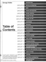 1996 Ford Cargo Medium/Heavy Truck Original OEM Factory Shop Repair Maintenance Service Manual