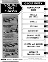 1971 Ford-Lincoln-Mercury Car Factory OEM Shop Repair Maintenance Service Manual 5 Vol. Set Mustang Cougar Thunderbird etc.