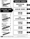 1971 Ford-Lincoln-Mercury Car Factory OEM Shop Repair Maintenance Service Manual 5 Vol. Set Mustang Cougar Thunderbird etc.