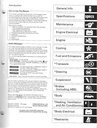 2001-2003 Honda Civic Shop Service Repair Maintenance Manual