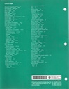 2002 Honda Civic Hatchback Electrical Troubleshooting Manual ETM with Wiring Diagrams