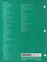 2003 Honda Civic Hybrid Electrical Troubleshooting Manual ETM with Wiring Diagrams