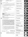 1998 Honda Odyssey Shop Service Repair Manual