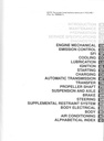 2002 Toyota Sequoia OEM Shop Service Repair Maintenance Manual