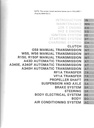 1995 Toyota Truck Pickup OEM Shop Service Repair Maintenance Manual