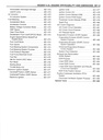 1998 Isuzu Rodeo (UC) Driveability and Emissions Tune-Up Manual