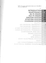 1993 Toyota Camry OEM Shop Service Repair Manual 3 Vol Set