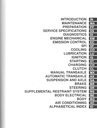 2002 Toyota Echo NCP12 OEM Shop Service Repair Manual