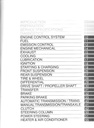 2003 Toyota Corolla Matrix OEM Shop Service Repair Manual 2 Vol Set