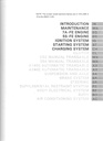 1995 Toyota Celica OEM Shop Service Repair Manual 2 Vol Set