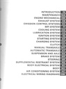 1993 Toyota Paseo OEM Shop Service Repair Manual