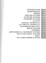 1996 Toyota Paseo OEM Shop Service Repair Maintenance Manual