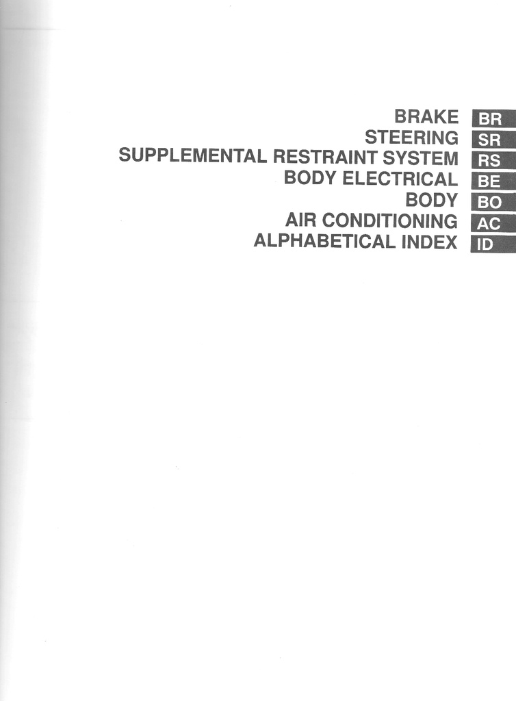 2000 Toyota Camry Solara OEM Shop Service Repair Manual 2 Vol Set