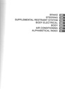 2000 Toyota Camry Solara OEM Shop Service Repair Manual 2 Vol Set