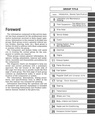 1989 Dodge Dakota Pickup RWD Shop Repair Service Manual