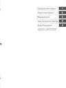 2003 Honda El;ement Body Repair Service Manual BRM