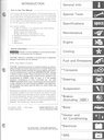 1996 Honda Civic Shop Service Repair Maintenance Manual