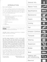 1983 Honda Prelude Shop Service Repair Maintenance Manual