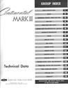 1968 Lincoln Continental Mark III Factory OEM Shop Repair Maintenance Service Manual