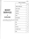 1983 Fisher Body Service Manual for Chevrolet, Cadillac, Buick, Oldsmobile, Pontiac, and GMC Car Models
