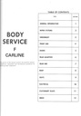 1983 Fisher Body Service Manual for Chevrolet, Cadillac, Buick, Oldsmobile, Pontiac, and GMC Car Models