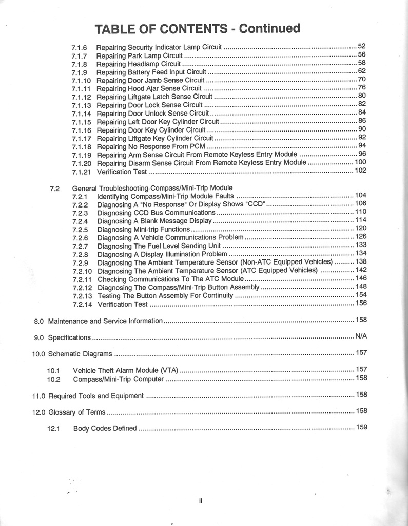 1993 Jeep Grand Cherokee Grand Wagoneer Shop Repair Maintenance Diagnostic Service Manuals 2 Vol. Set