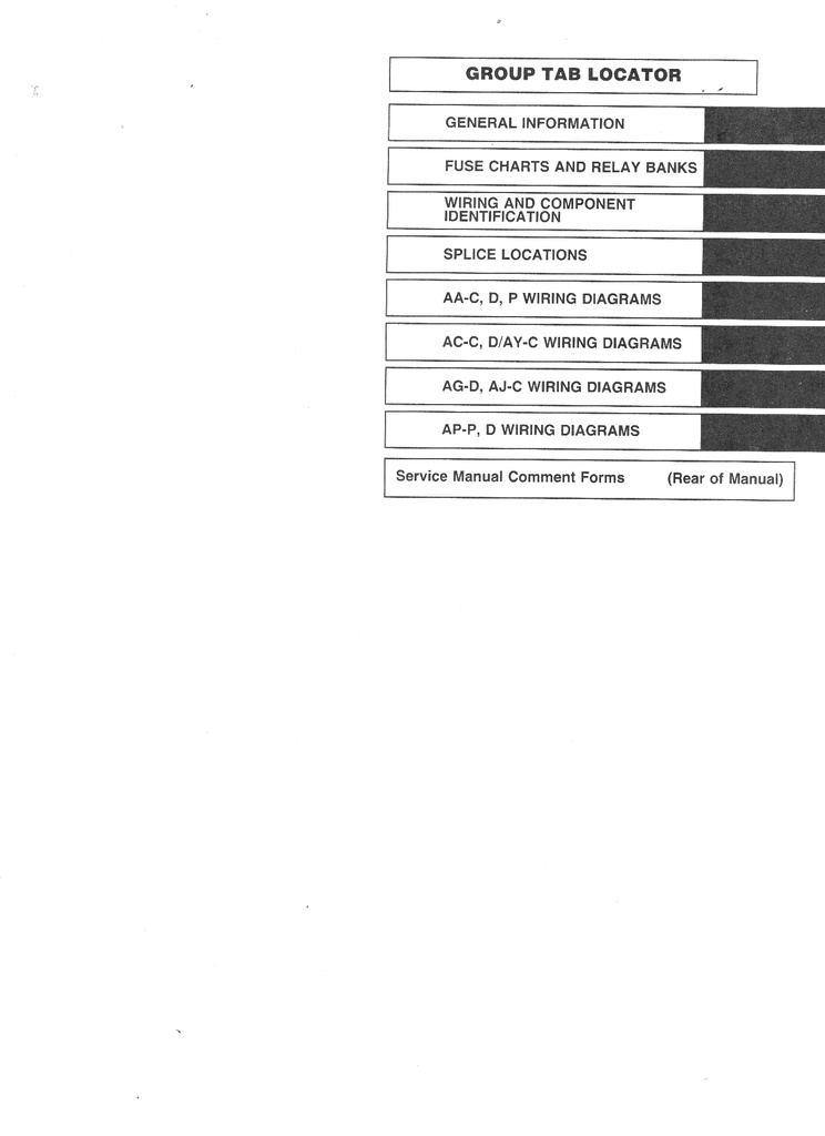 1993 Dodge/Plymouth/Chrysler Front-Wheel-Drive Passenger Car (LeBaron, New Yorker, Fifth Avenue, Imperial, Dynasty, Spirit, Acclaim, Daytona, Shadow, Sundance) Shop Maintenance Repair Service Manual + Wiring Diagrams 4 Vol. Set