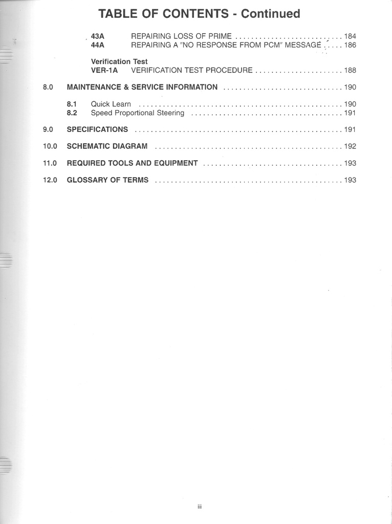 1996 Mopar 42LE Automatic Transaxle Powertrain Diagnostic Procedures for Concorde LHS New Yorker Intrepid Vision