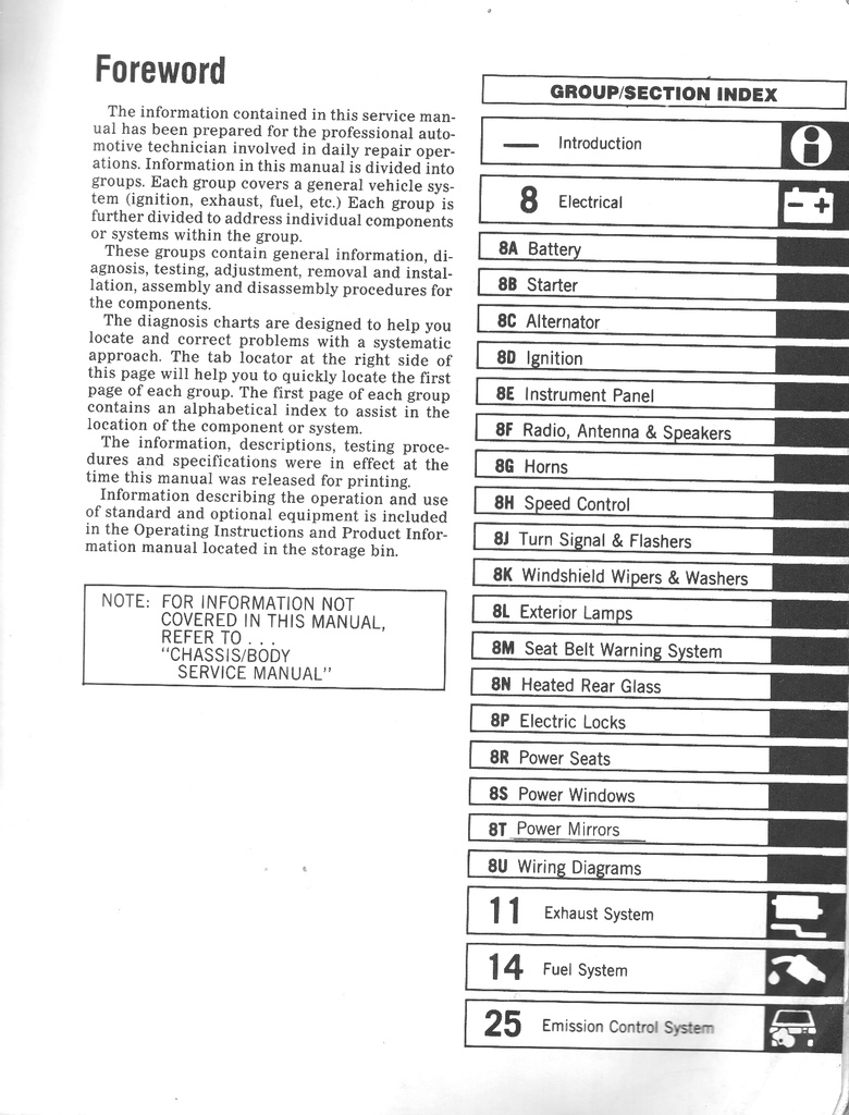 1987 Dodge/Plymouth Ram Van, Caravan, and Voyager Front-Wheel-Drive Van/Wagon Shop Maintenance Repair Service Manual 2 Vol. Set