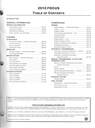 2010 Ford Focus Original OEM Factory Shop Service Repair Workshop Manual