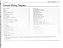 2018 Ford Transit Electrical Wiring Diagrams Manual