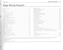 2018 Ford Edge Electrical Wiring Diagrams Manual