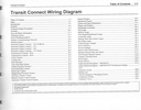 2019 Ford Transit Connect Electrical Wiring Diagrams Manual