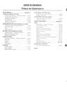 2005 Ford E-Series Econoline Van Workshop Service Manual Set