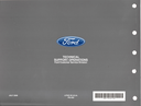 2009 Ford Mustang Factory Electrical Wiring Diagrams Manual