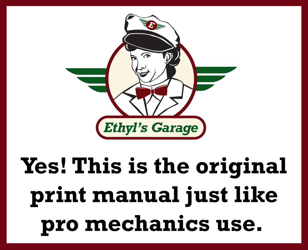 2009 Ford Mustang Factory Electrical Wiring Diagrams Manual