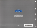 2009 Ford Expedition, Lincoln Navigator Factory Electrical Wiring Diagrams Manual