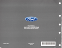 2009-2010 Ford F-650, F-750 F-Super Duty Factory Electrical Wiring Diagrams Manual