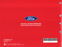 2019 Ford Edge Factory Electrical Wiring Diagrams Manual