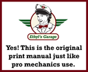 2001 Ford Escape Factory Shop Repair Service Workshop Manual Complete 2 Vol. Set