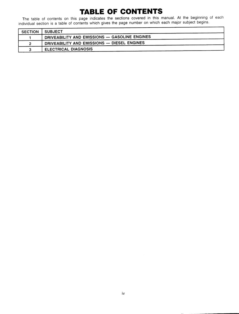 1994 GMC/Chevrolet G-Van, Chevy Van, GMC Vandura Shop Repair Maintenance Service Manual 2 Vol. Set