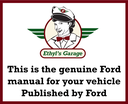 2005 Ford 6.0L Diesel Powertrain Control/Emissions Diagnosis Original Factory Service Manual