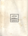 1987/1988 Chevrolet Corsica/Beretta Factory Shop Repair Service Manual GT