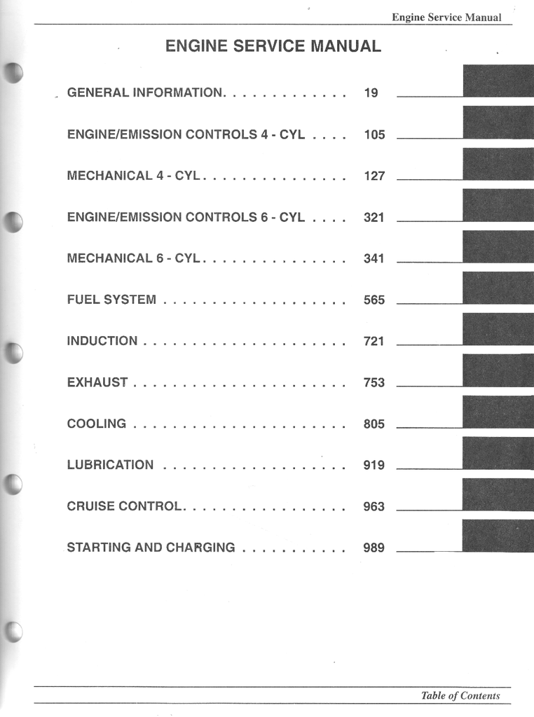 2002-2003 Saturn L-Series Factory Shop Repair Service Manual Set