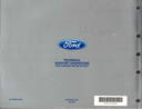 2005 Ford E-Series Econoline & Club Wagon Factory Electrical Wiring Diagrams Manual