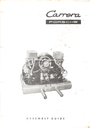 1963 Porsche 356 1500GS, 1600GS, 2000GS Factory Engine Assembly Guide