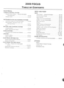 2009 Ford Focus Factory Workshop Service Manual