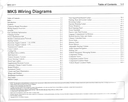 2011 Ford Lincoln MKS Car Factory Electrical Wiring Diagrams Manual